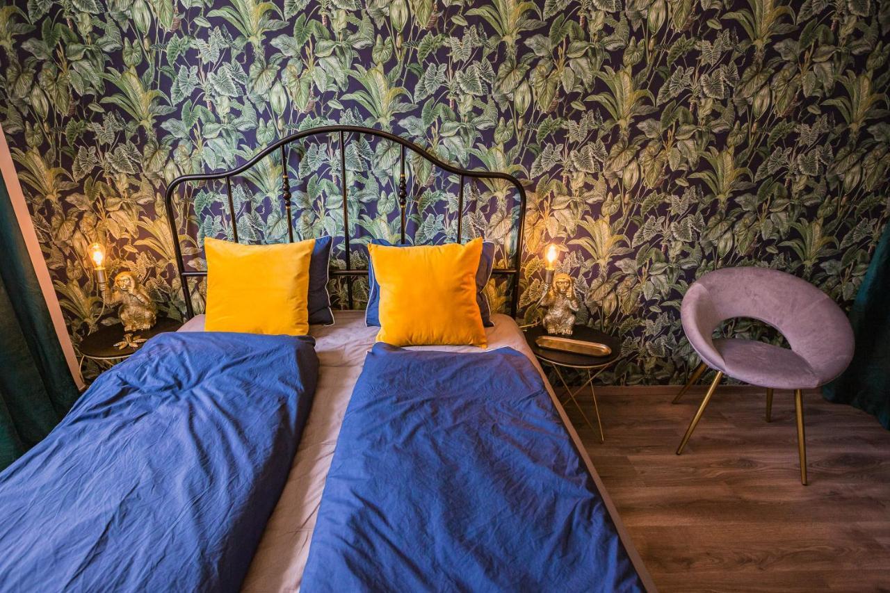 Apartamento Stylish Oasis With Ac And Parking *