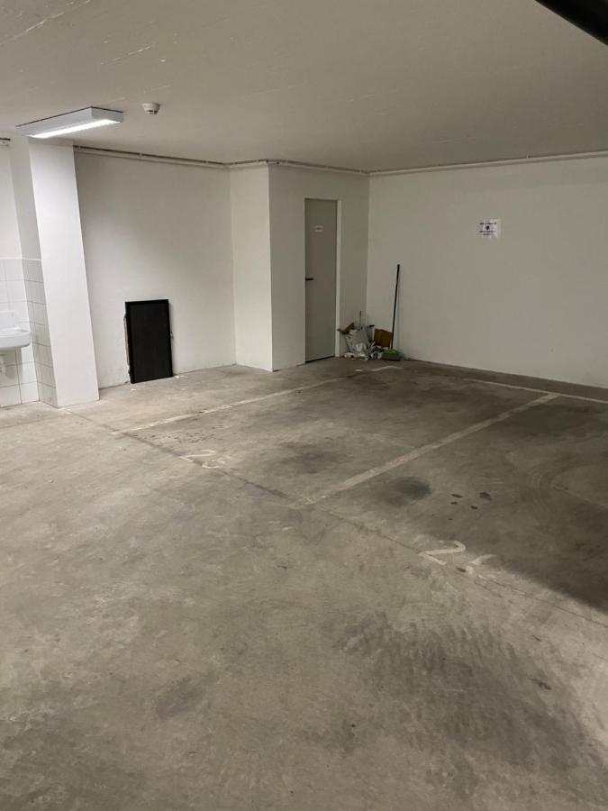 Apartmán Stylish Oasis With Ac And Parking Budapešť