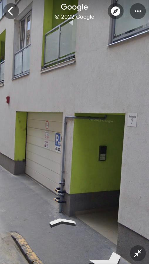 Stylish Oasis With Ac And Parking * Budapešť